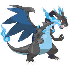 mega CHARIZARD X