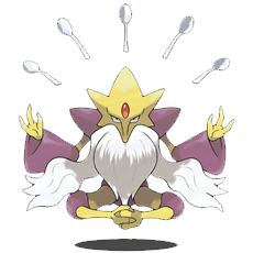 mega ALAKAZAM
