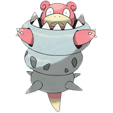 mega SLOWBRO