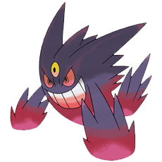 mega GENGAR