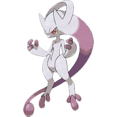 mega MEWTWO Y