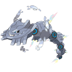 mega STEELIX