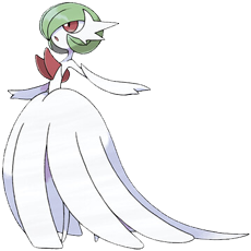 mega GARDEVOIR
