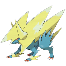 mega MANECTRIC