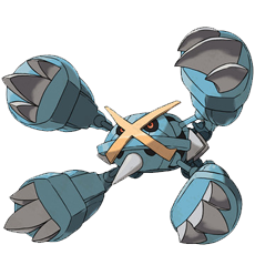 mega METAGROSS