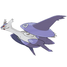 mega LATIOS