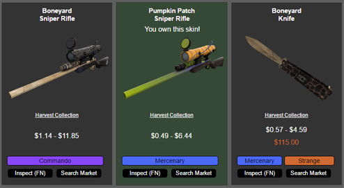 import overview